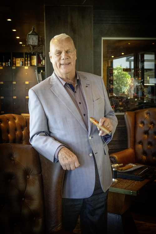 Manfred Wittenburg, Cigar Ambassador